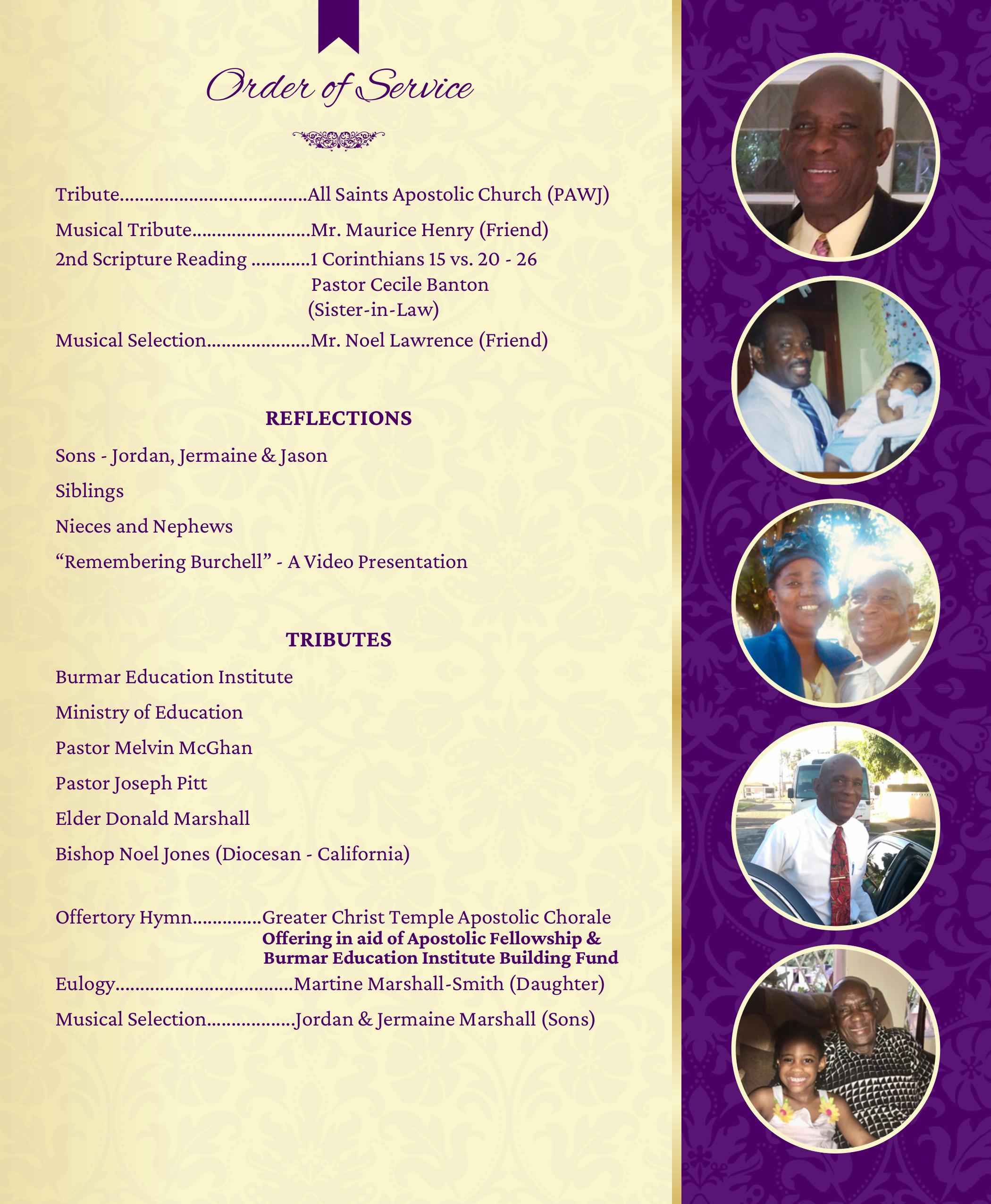 Program Page 5